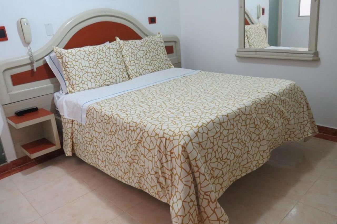 Hotel Zulita Bogota Ngoại thất bức ảnh