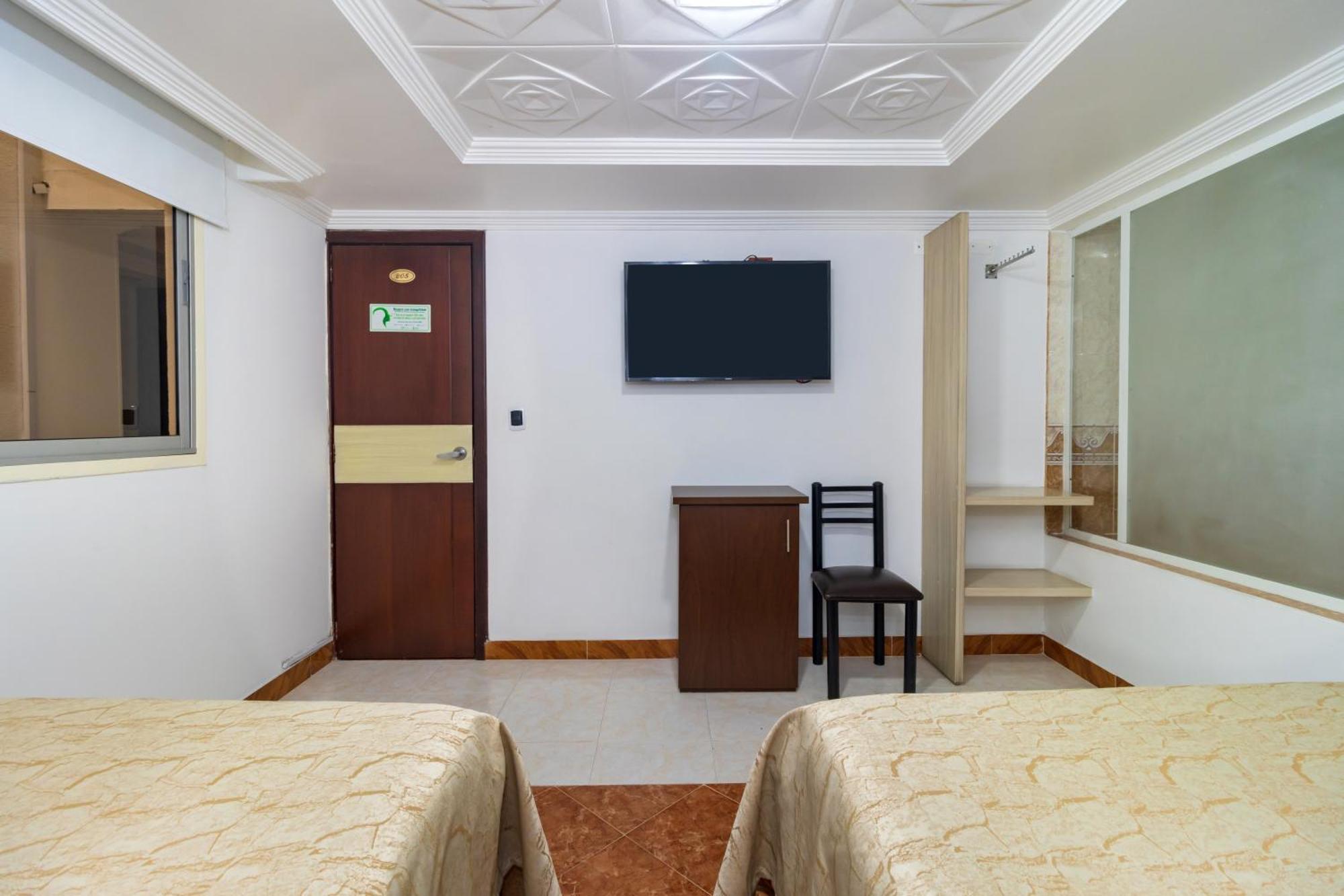Hotel Zulita Bogota Ngoại thất bức ảnh