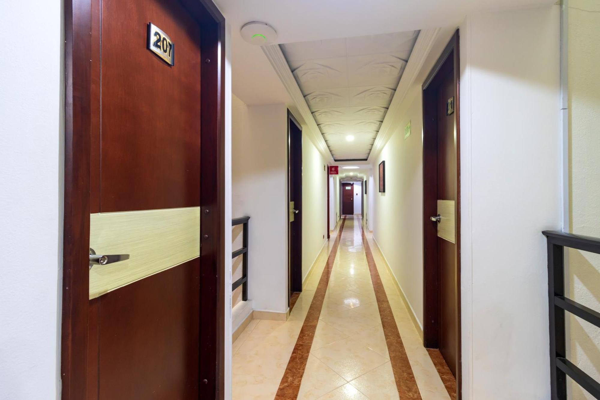 Hotel Zulita Bogota Ngoại thất bức ảnh