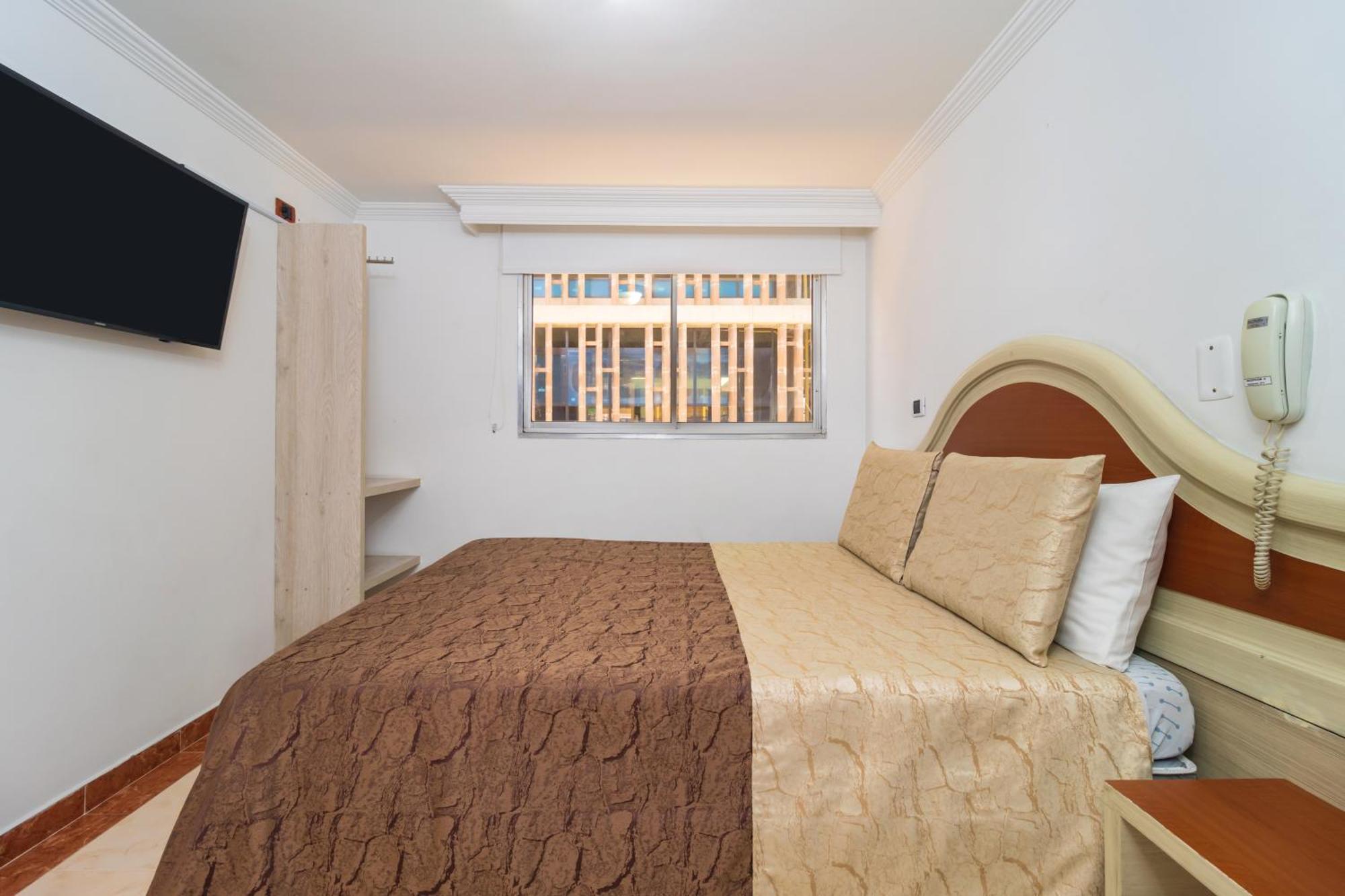 Hotel Zulita Bogota Ngoại thất bức ảnh