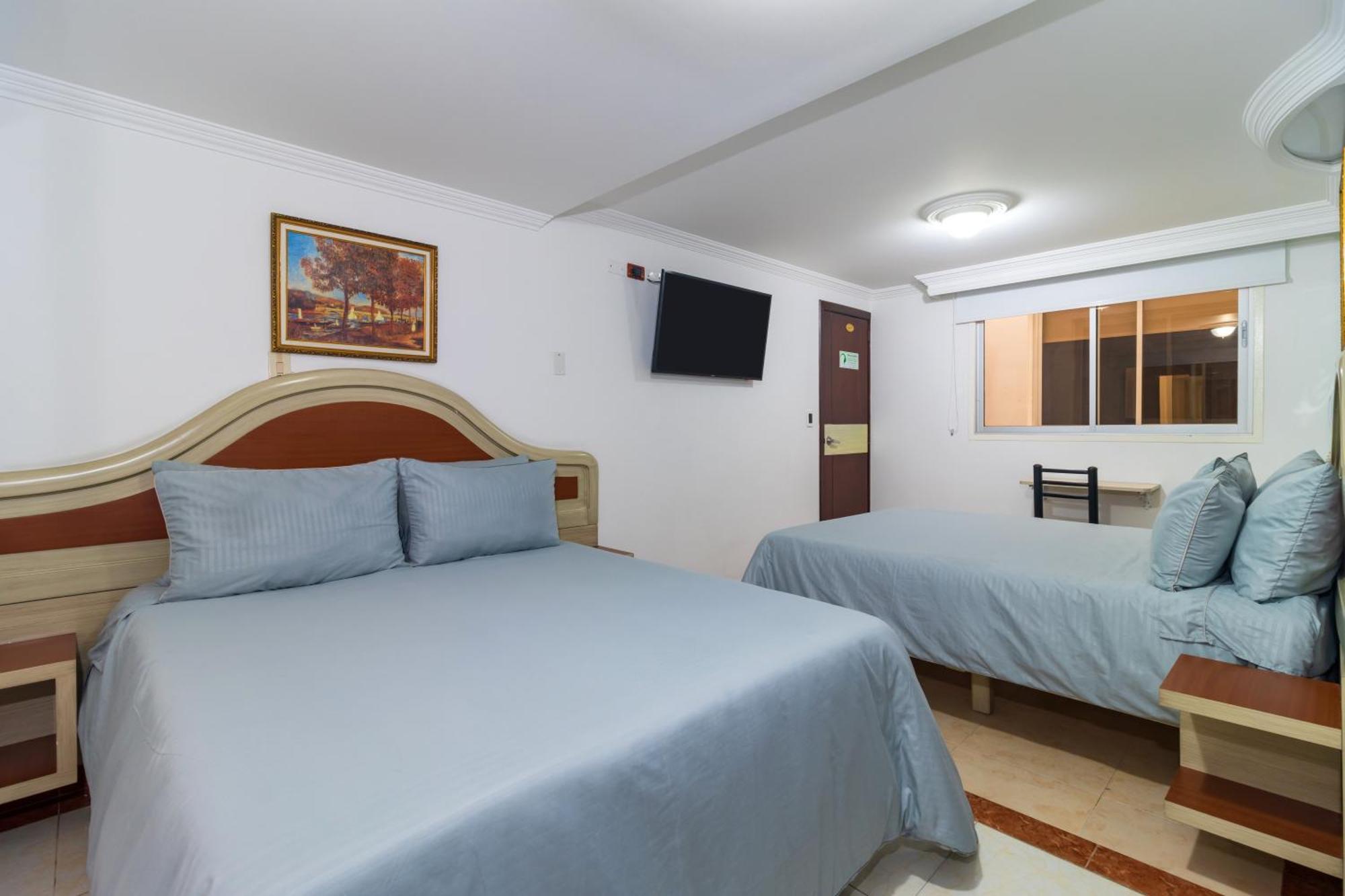 Hotel Zulita Bogota Ngoại thất bức ảnh