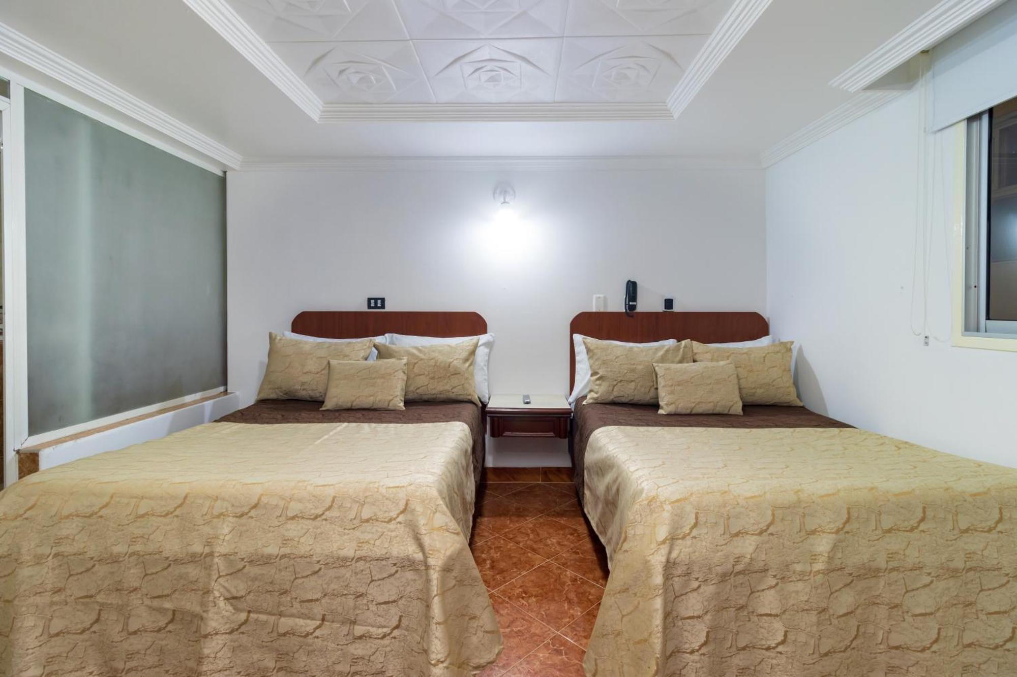 Hotel Zulita Bogota Ngoại thất bức ảnh