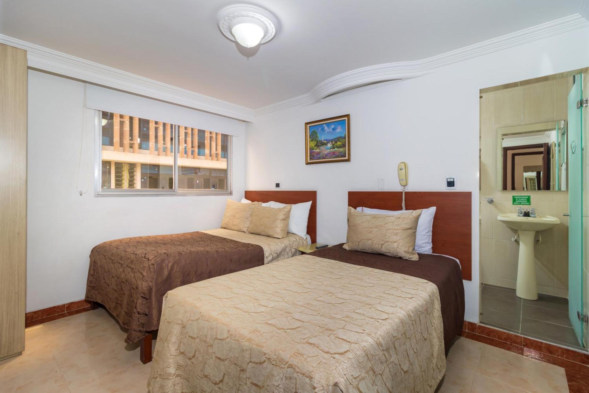 Hotel Zulita Bogota Ngoại thất bức ảnh