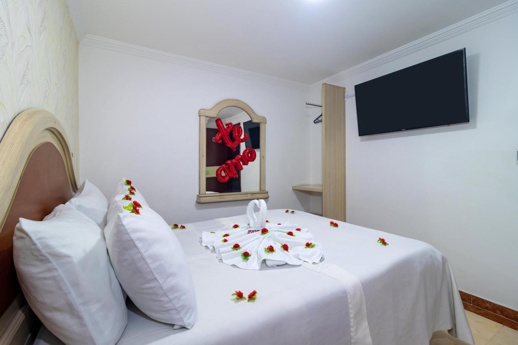 Hotel Zulita Bogota Ngoại thất bức ảnh