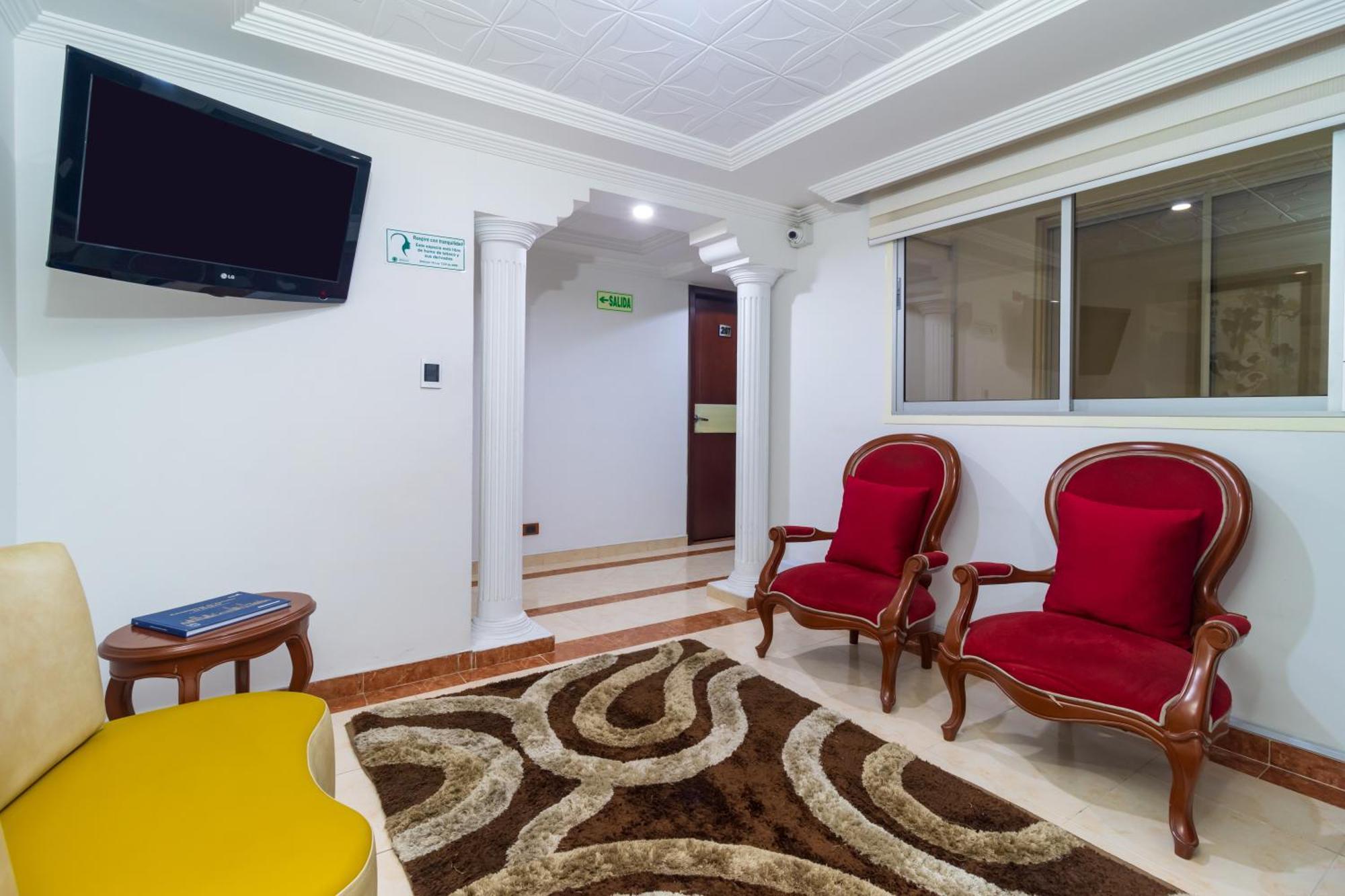 Hotel Zulita Bogota Ngoại thất bức ảnh